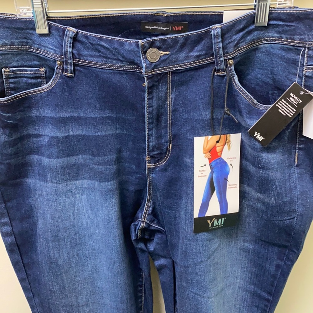 YMI jeans